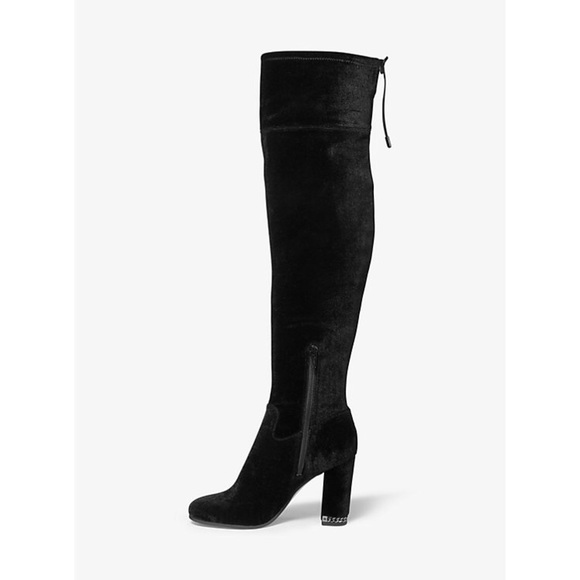 Michael Kors Jamie OTK Boot - Picture 3 of 11
